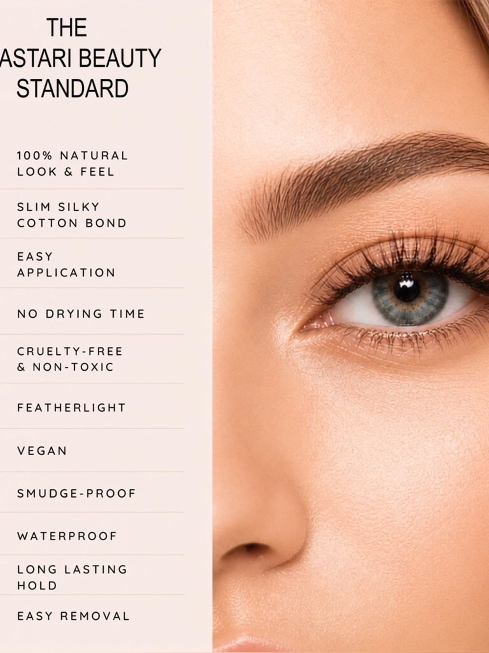 Individual Lash Extension Kit in Black- Complete Application Set - Picture 5 of 11